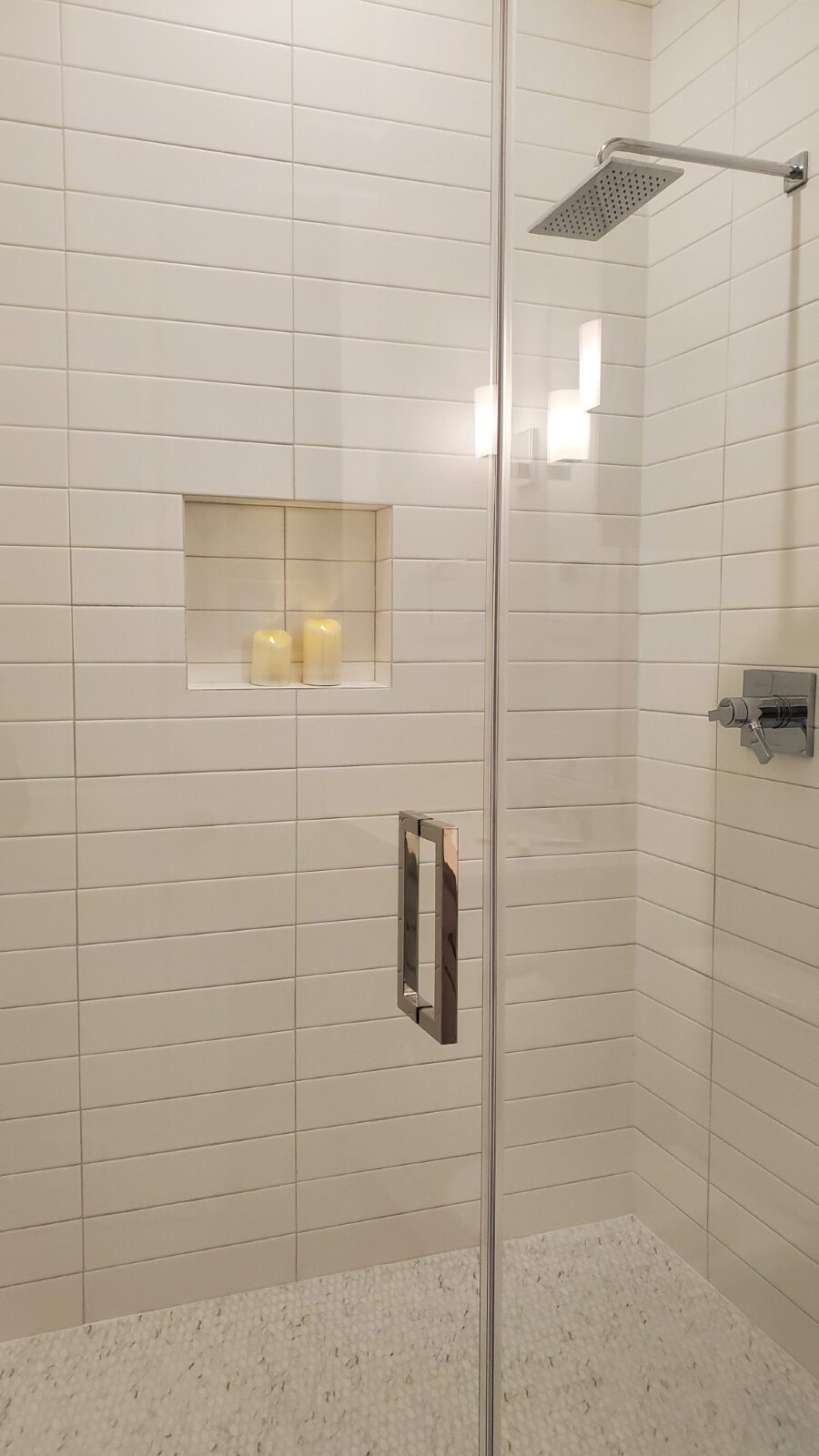 Bathroom 5:  walk-in shower